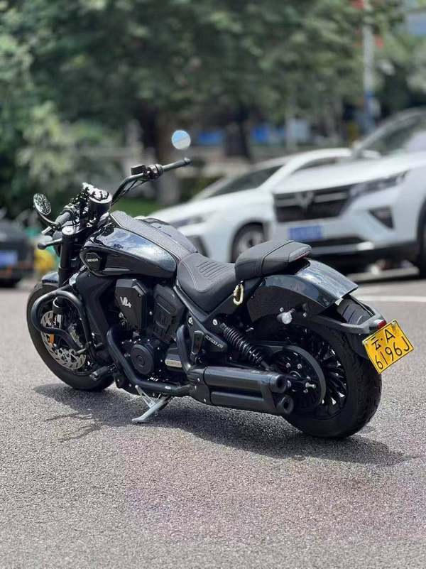 二手奔达黑旗500