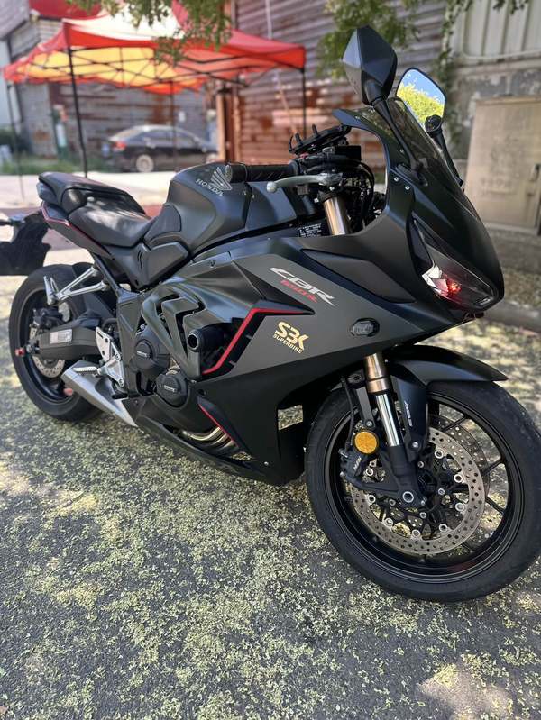 二手本田CBR650R