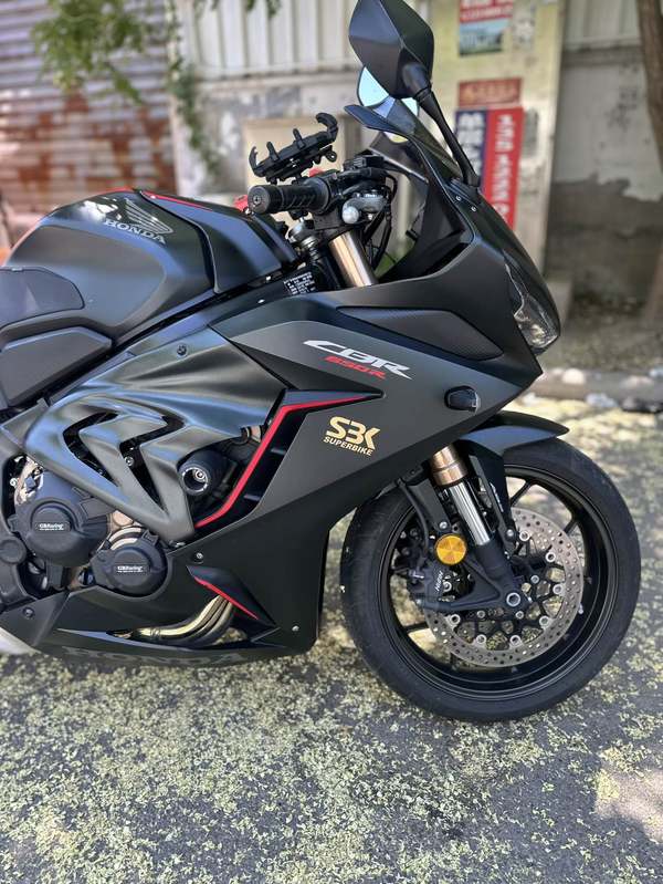 二手本田CBR650R