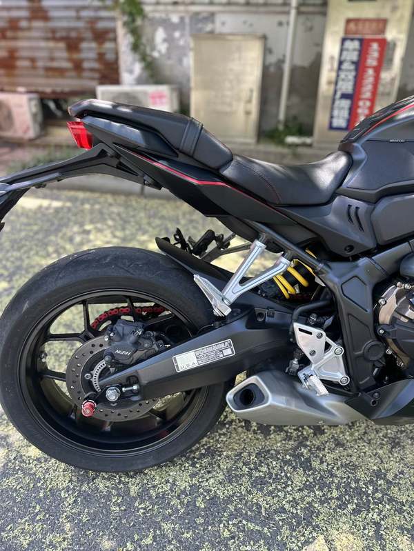 二手本田CBR650R
