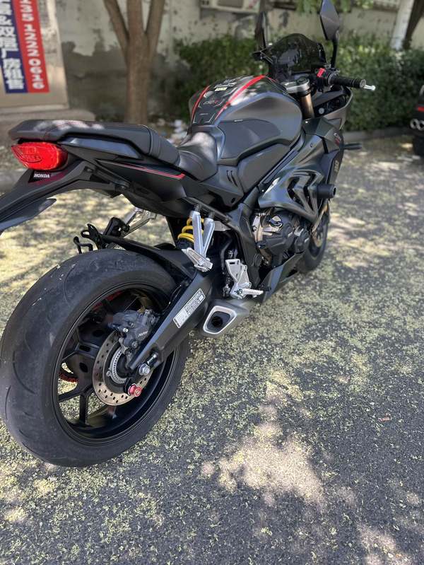 二手本田CBR650R