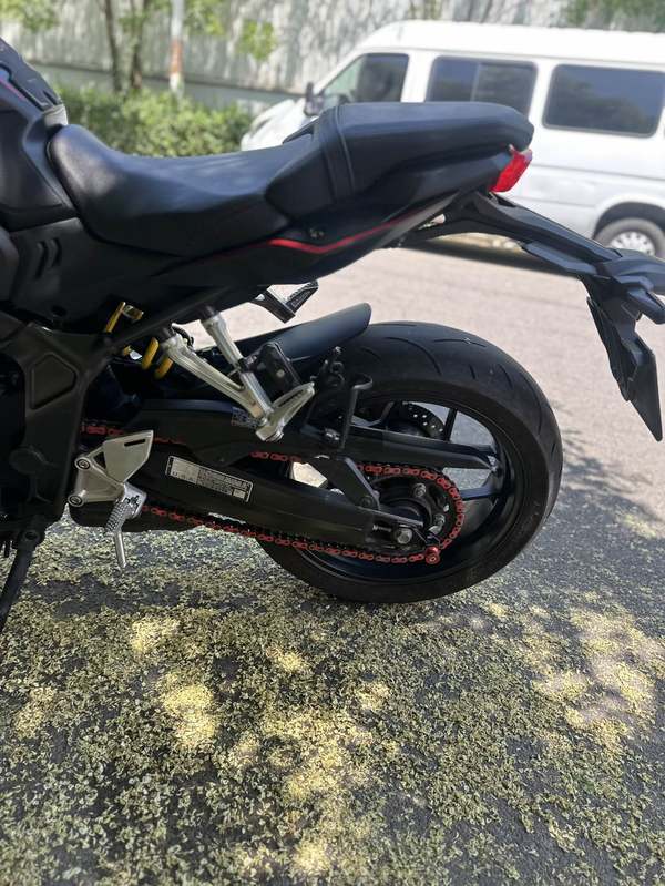 二手本田CBR650R
