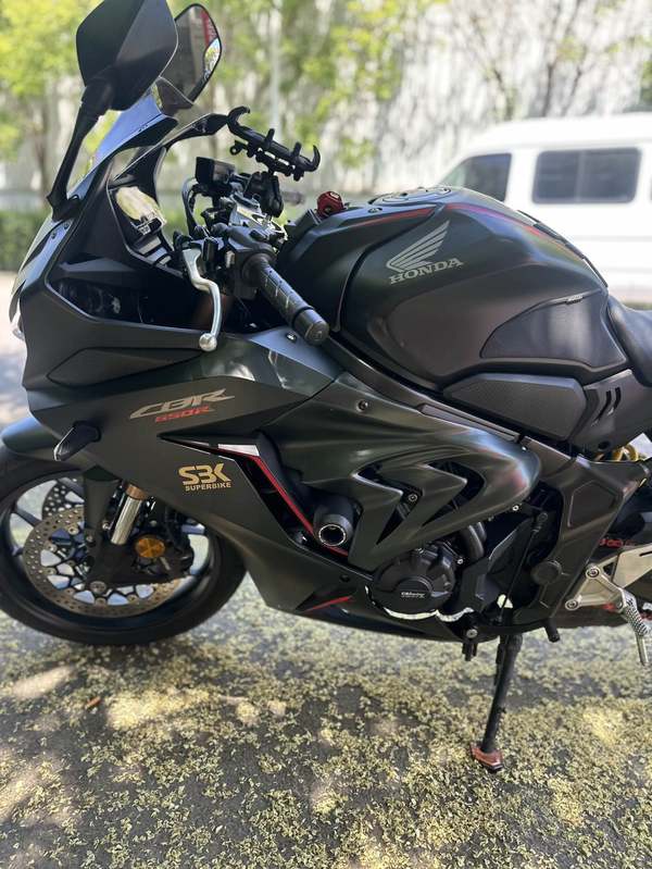 二手本田CBR650R