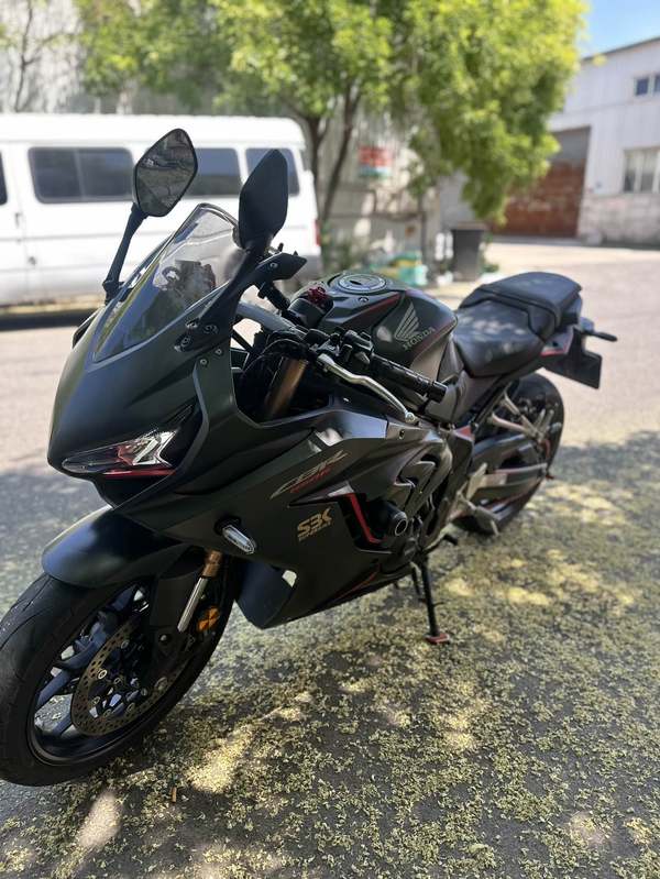 二手本田CBR650R