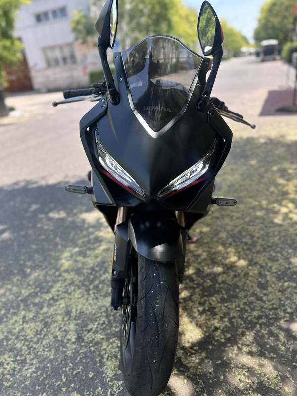 二手本田CBR650R