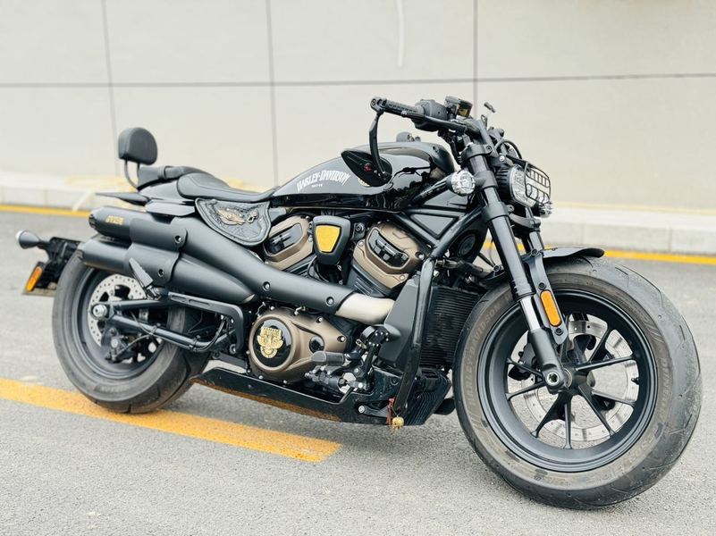 二手哈雷戴维森Sportster S