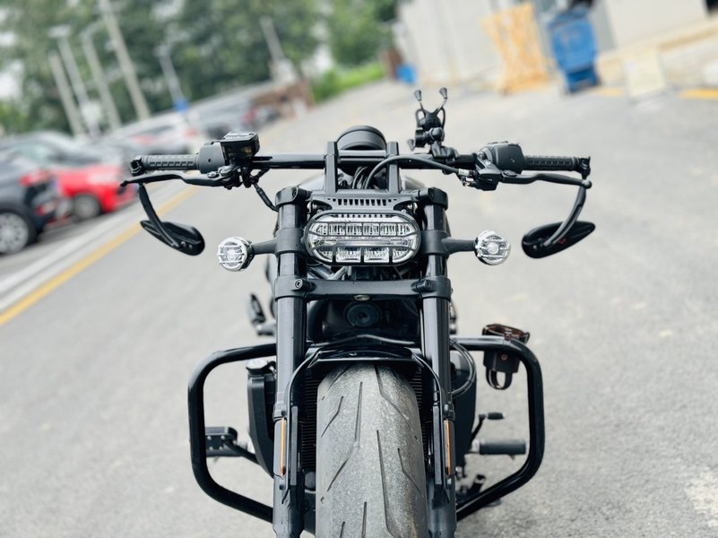 二手哈雷戴维森Sportster S