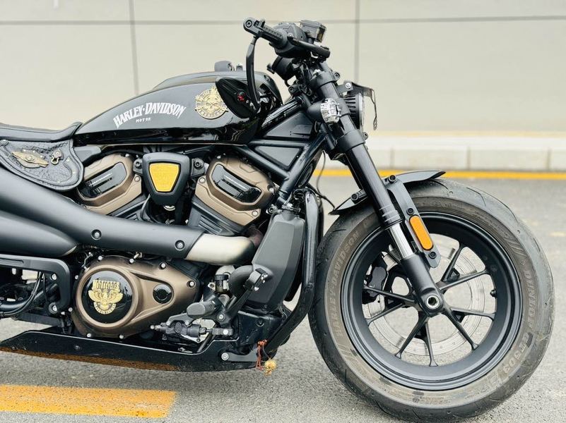 二手哈雷戴维森Sportster S