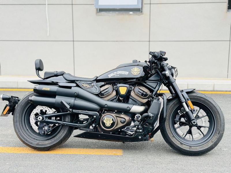 二手哈雷戴维森Sportster S
