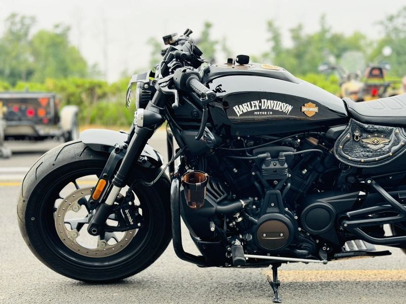 二手哈雷戴维森Sportster S