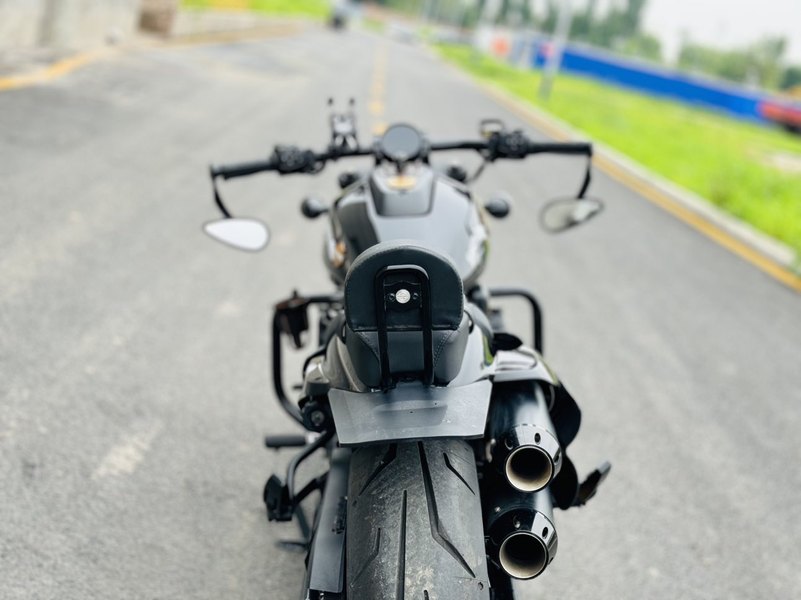 二手哈雷戴维森Sportster S