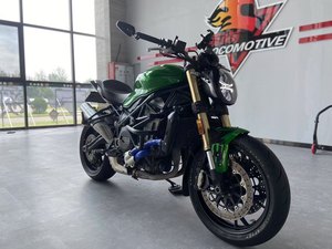二手贝纳利752S