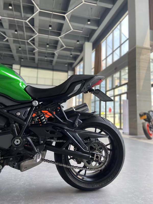 二手贝纳利752S