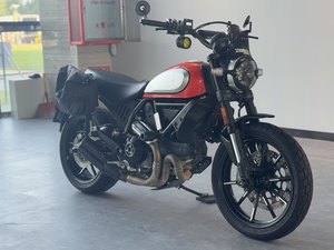 二手杜卡迪Scrambler 800