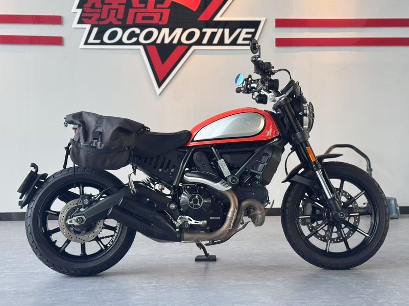 二手杜卡迪Scrambler 800