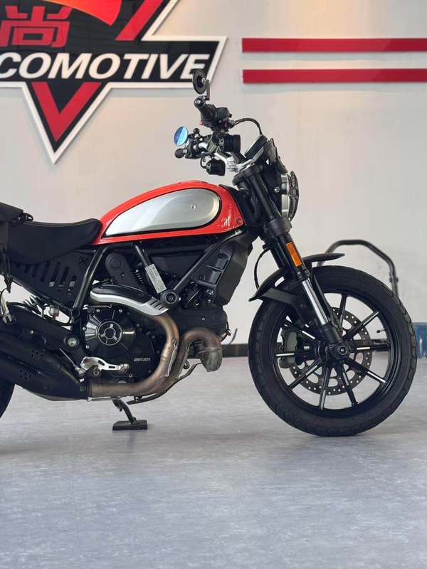 二手杜卡迪Scrambler 800