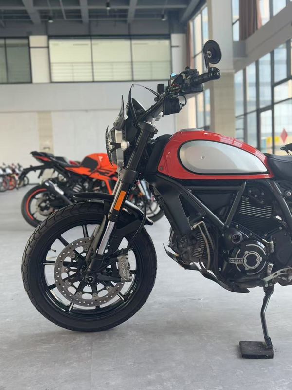 二手杜卡迪Scrambler 800