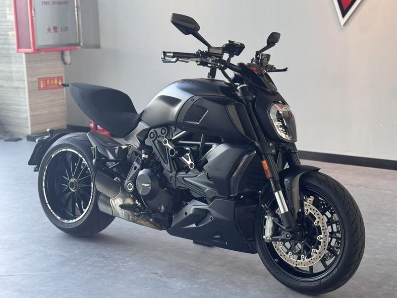 二手杜卡迪Diavel 