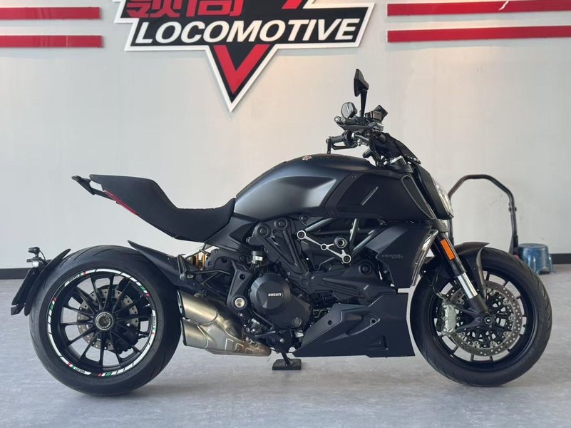 二手杜卡迪Diavel 