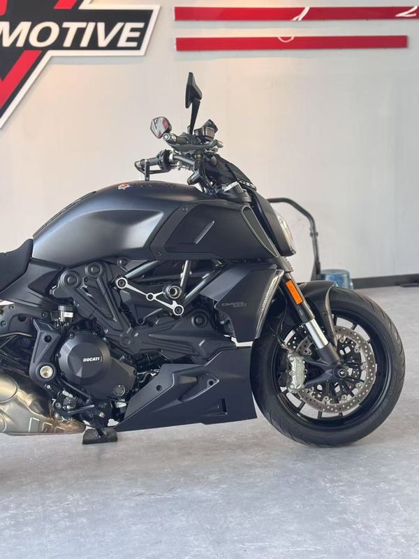 二手杜卡迪Diavel 
