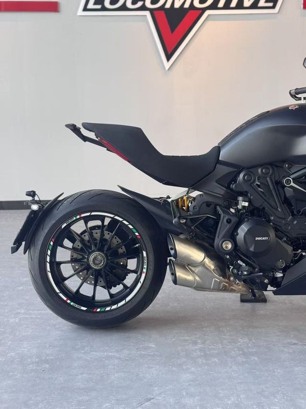 二手杜卡迪Diavel 
