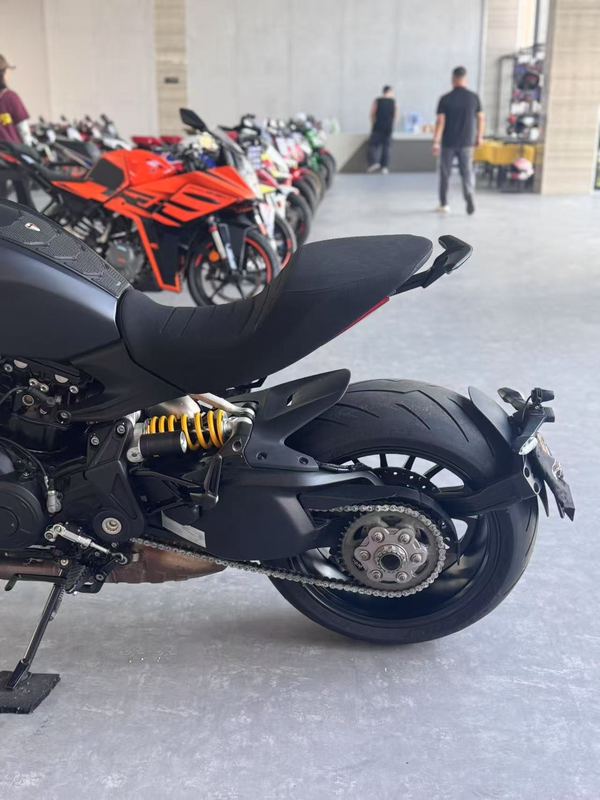 二手杜卡迪Diavel 