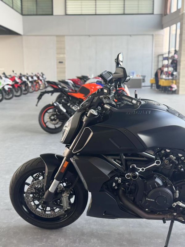 二手杜卡迪Diavel 