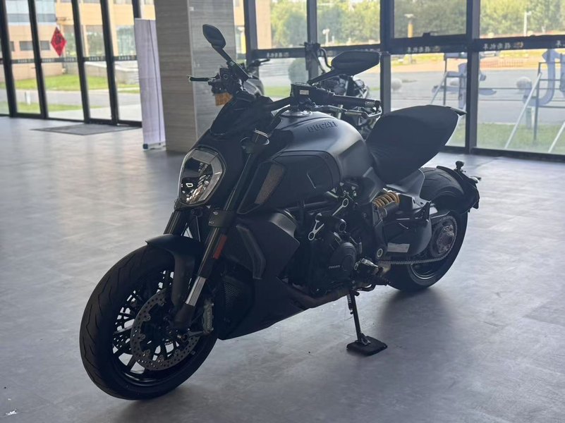 二手杜卡迪Diavel 