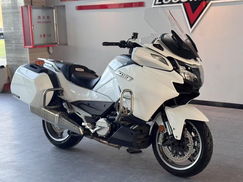 二手春风1250TR-G