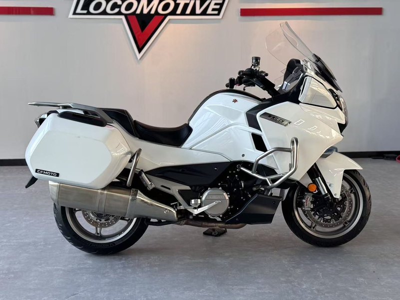 二手春风1250TR-G