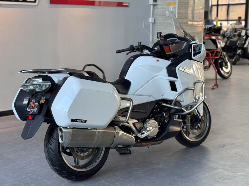 二手春风1250TR-G
