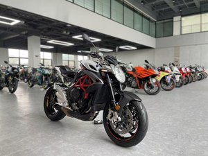 二手奥古斯塔Brutale 800