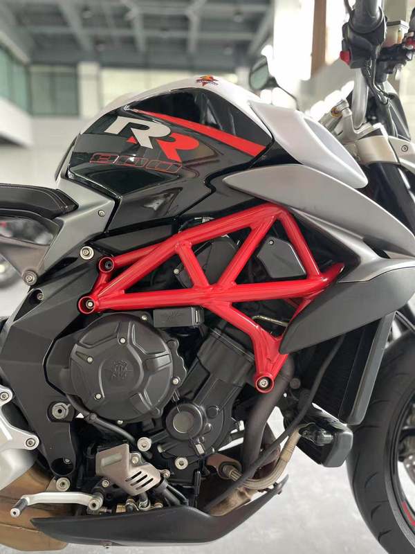 二手奥古斯塔Brutale 800