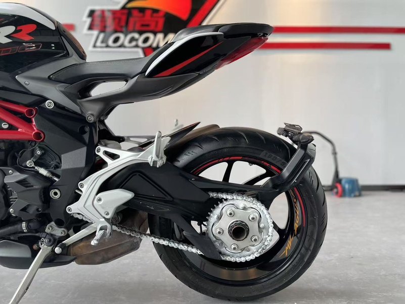 二手奥古斯塔Brutale 800