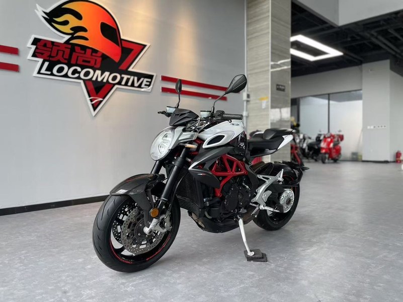二手奥古斯塔Brutale 800