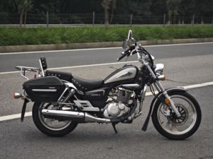 二手豪爵悦酷 GZ150-E