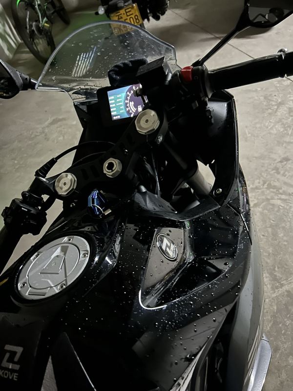 二手凯越321RR