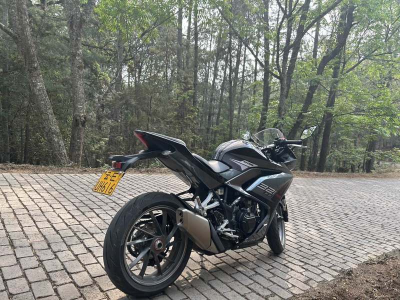 二手凯越321RR