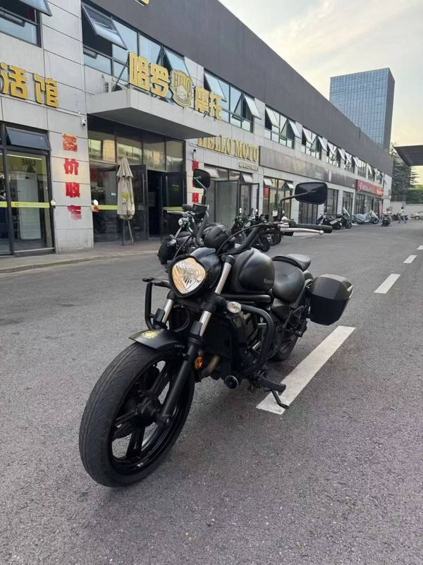 二手川崎Vulcan S 