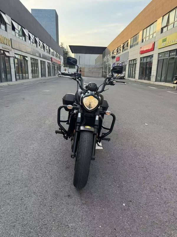 二手川崎Vulcan S 