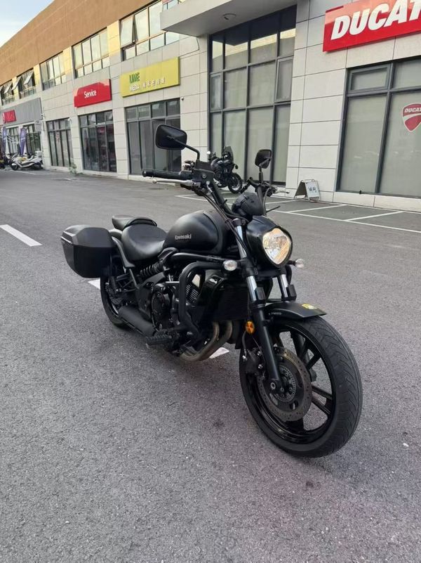 二手川崎Vulcan S 