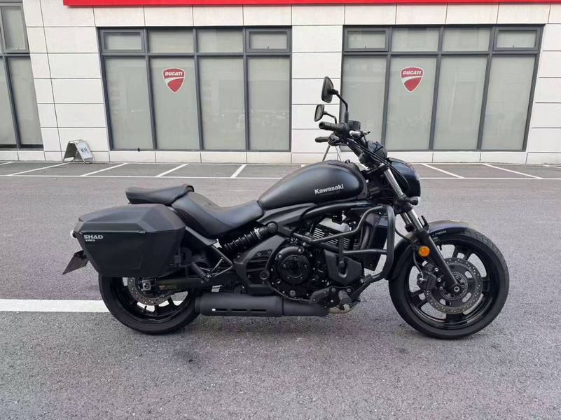 二手川崎Vulcan S 