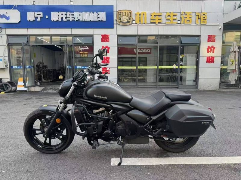 二手川崎Vulcan S 