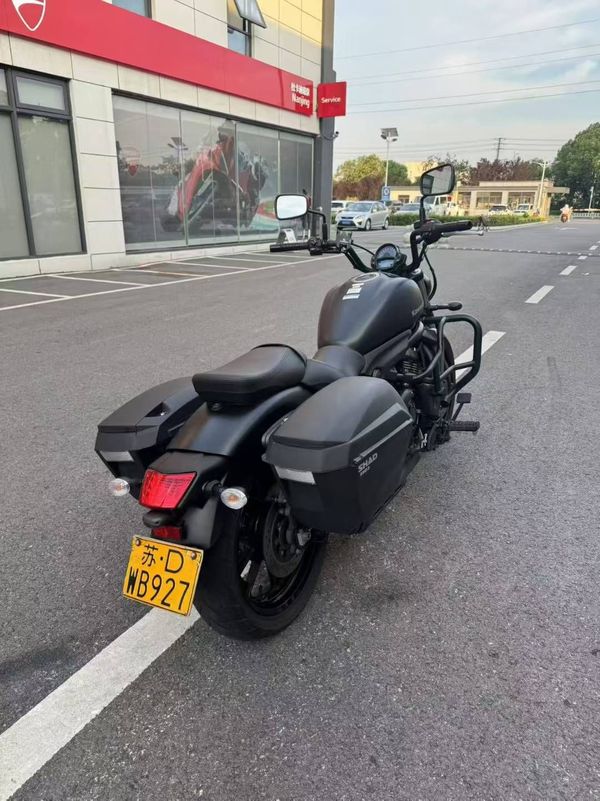二手川崎Vulcan S 