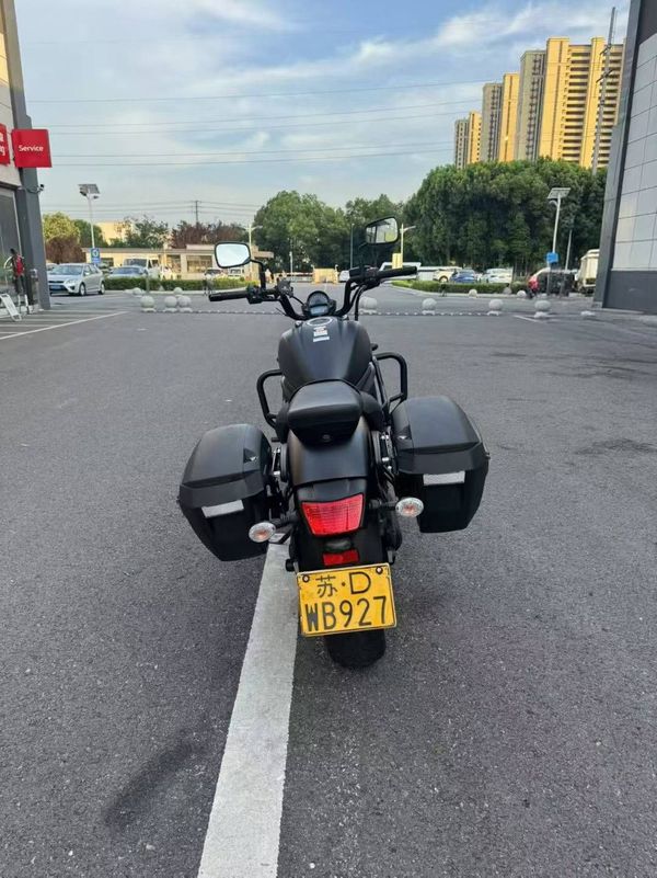 二手川崎Vulcan S 