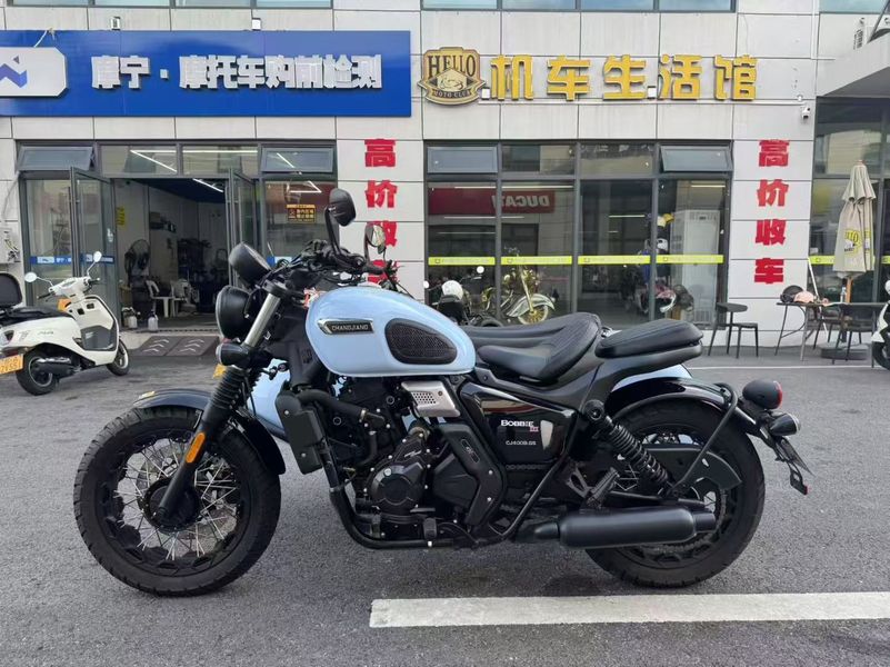 二手长江Bobbie 400 III