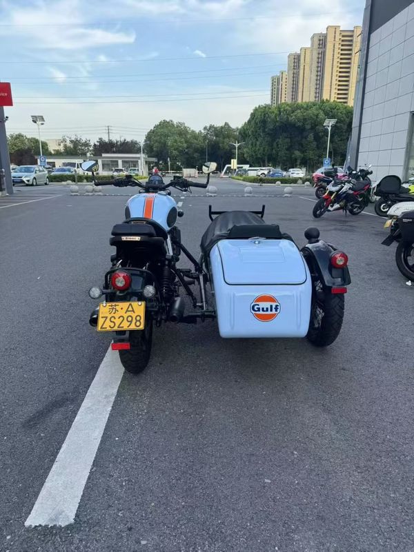 二手长江Bobbie 400 III