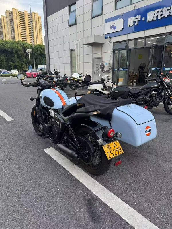 二手长江Bobbie 400 III
