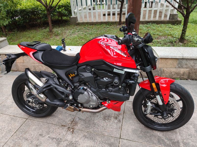 二手杜卡迪Monster 950