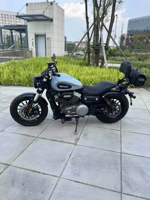 二手奔达金吉拉300